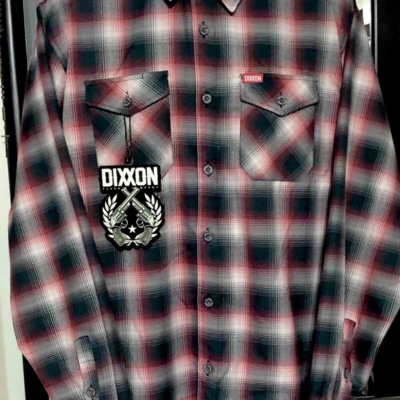 Dixxon Equalizer Flannel, New, Men’s XL. - Picture 6 of 6